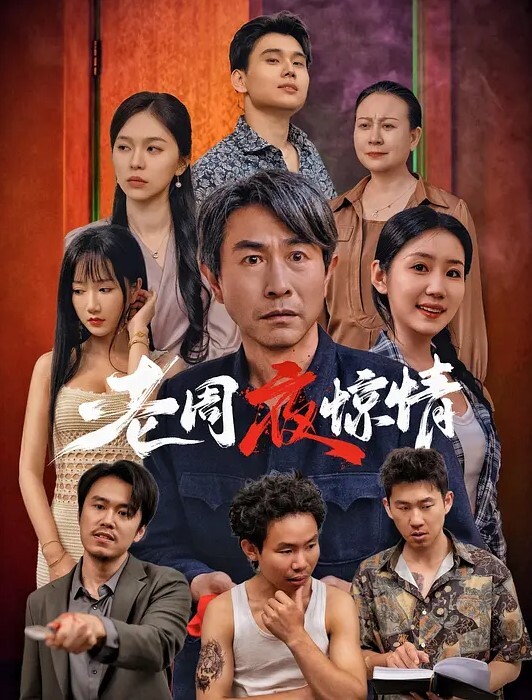 有声监控农民工搭偷情搭伙过日子全程搞笑对话大姐被工友深喉差点插吐鸡毛吃到嘴里骂骂咧咧 - 鸡鸭放纵海报