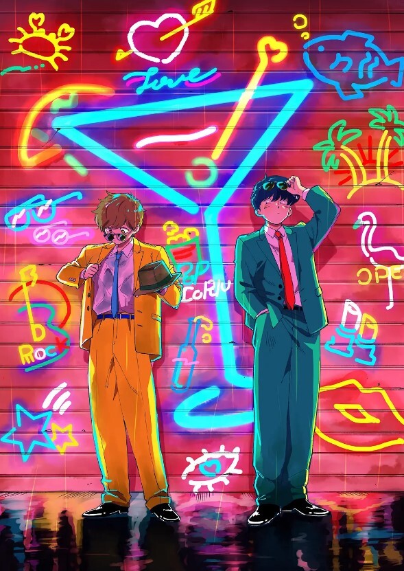 PastaPaprikaRaidenEixScaramouche动画高清 - 鸡鸭放纵海报